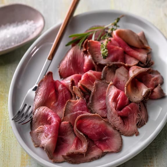 Roastbeef maison