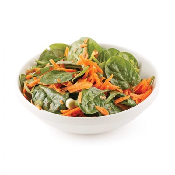 Salade verte