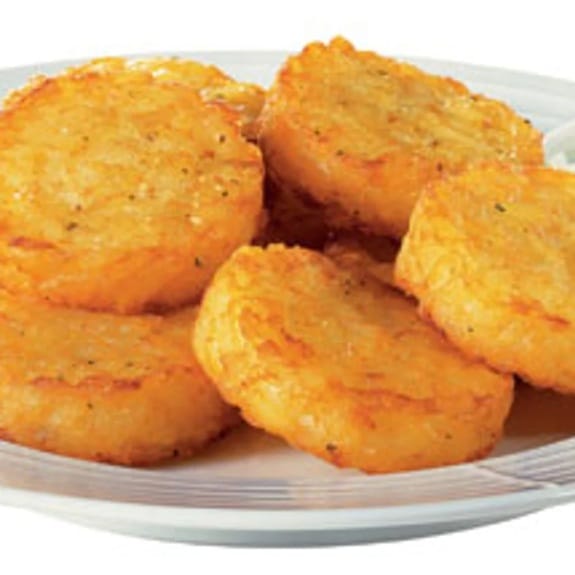 Portion de roesti