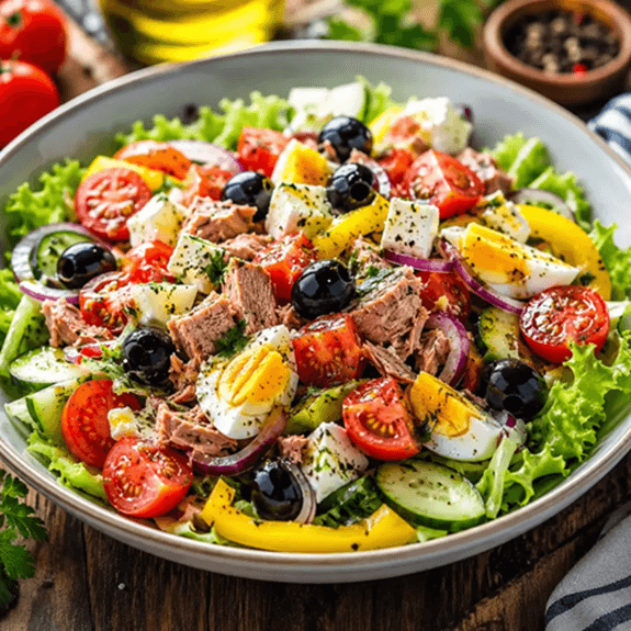 Salades